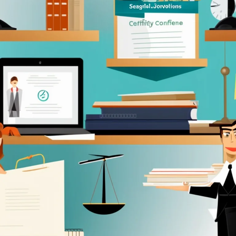 起業家に法律相談を行う専門家のイメージ